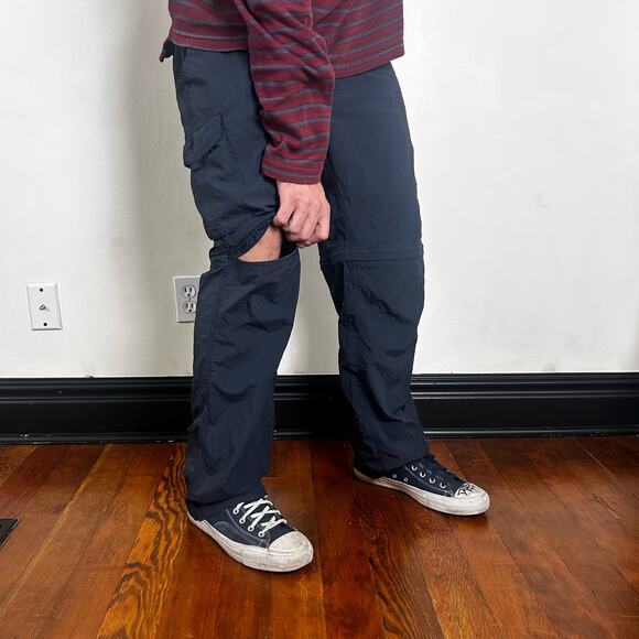 Colombia Convertible Zip-Off Hiking Pants / Shorts - Picture 1 of 10
